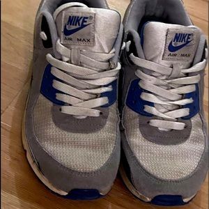 Nike Airmax 90 Hyper Royal